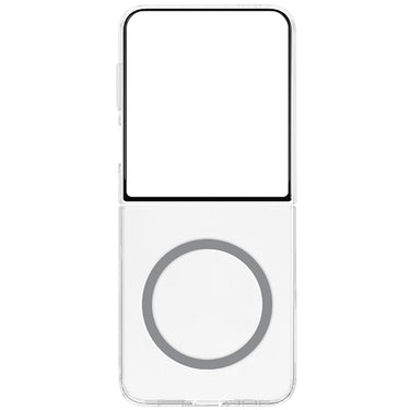 Samsung Magnet Case for Galaxy Flip7 - Transparent